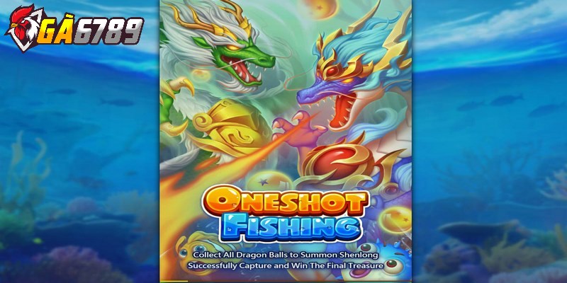 Bắn cá GA6789 - Thế giới biển được ngư thủ chú ý nhất 2025 2 Bắn cá oneshot thu hút game thủ với chủ đề độc đáo