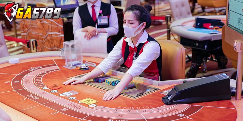Casino GA6789 - Sảnh chơi hấp dẫn mọi dân chơi cá cược 3 Mẹo chơi Casino GA6789 dễ thắng cho người mới