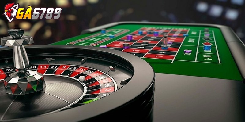 Casino GA6789 - Sảnh chơi hấp dẫn mọi dân chơi cá cược 1 Cờ bạc trực tuyến hiện đang trở thành món ăn tinh thần không thể thiếu