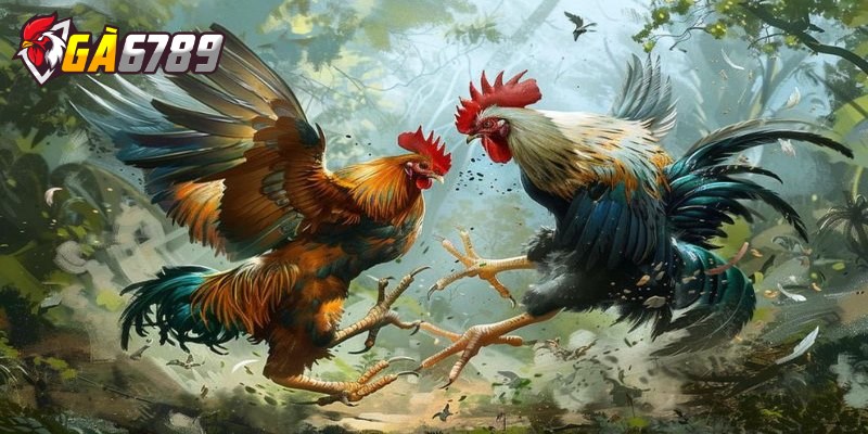 Đá gà cựa sắt – Hướng dẫn và chiến thuật chơi luôn thắng 3 Chiến thuật chơi đá gà cựa sắt đơn giản nhưng hiệu quả