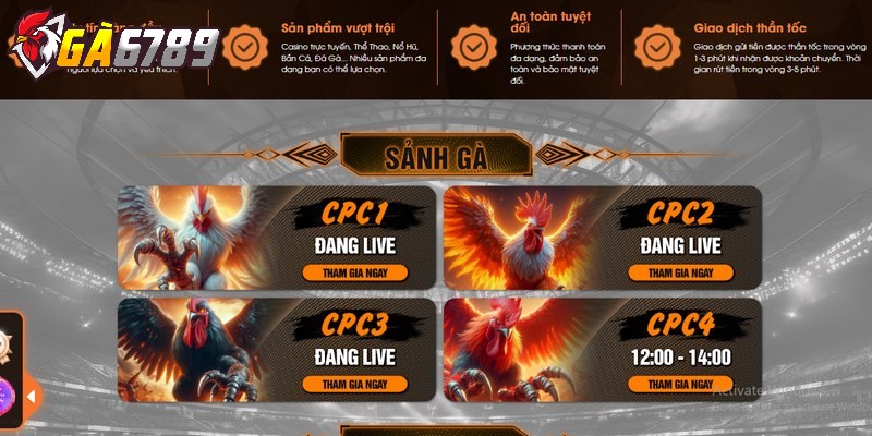Trang Chủ 59 GA6789 là nhà cái hợp pháp, được cấp phép bởi tổ chức đứng đầu