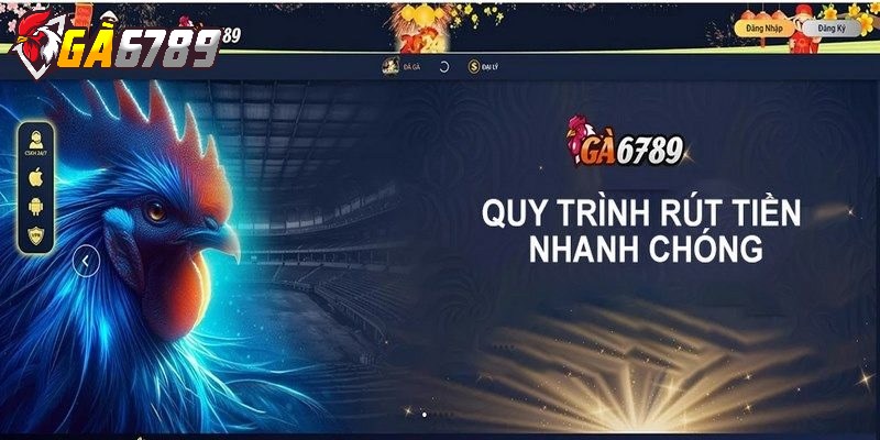 Trang Chủ 58 Rút thưởng dễ dàng sau khi giành chiến thắng sau mỗi ván cược