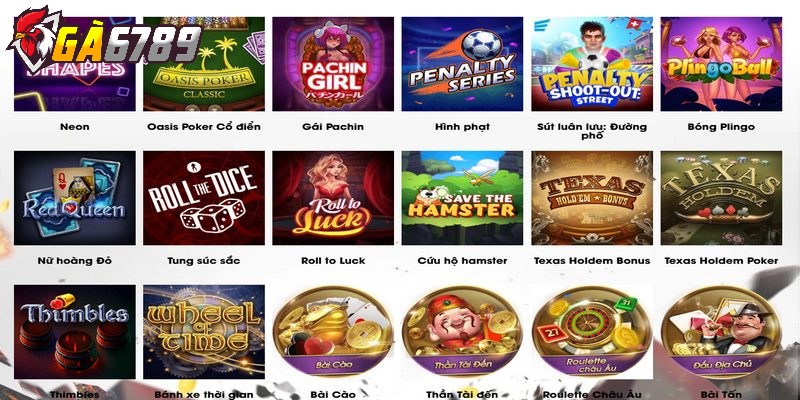 Game bài GA6789 - Sảnh đỏ đen ăn khách nhất làng giải trí 2 Đến với sảnh game, thành viên có thể yên tâm bởi các giao dịch an toàn, tốc độ