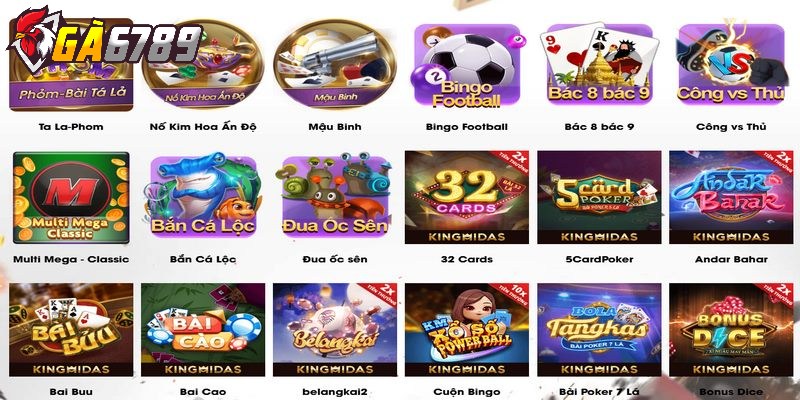 Game bài GA6789 - Sảnh đỏ đen ăn khách nhất làng giải trí 3 Trải nghiệm game bài GA6789 anh em hãy biết cách quản lý vốn