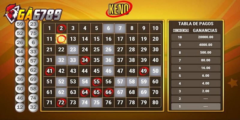 Hướng dẫn chơi Keno online trúng lớn cực đỉnh cho lô thủ 3 Cách chơi gấp thếp cũng được áp dụng nhiều trong trò chơi giải trí