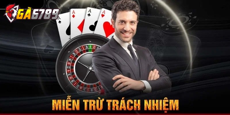Miễn Trừ Trách Nhiệm 2 Tổn thất phát sinh từ người chơi không thuộc trách nhiệm của nhà cái
