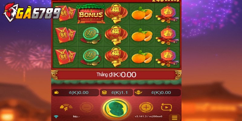 Nổ hũ GA6789 - Nơi game thủ khám phá nhiều slot hay 2 Nổ hũ GA6789 nổi tiếng khi có chế độ trả thưởng xanh chín số 1 thị trường