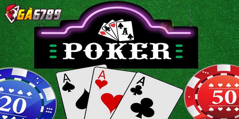 Hướng dẫn chơi Poker online cho người mới cực chuẩn 1 Poker online là một trò chơi đánh bài sử dụng với bộ bài Tây 52 lá