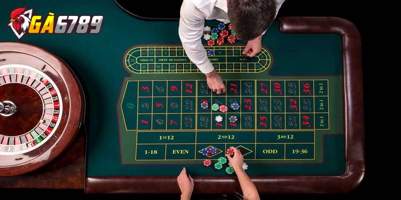 Hướng dẫn chơi Roulette online từ A-Z cho anh em giải trí 2 Tham gia game giải trí, anh em hãy đặt cược vào các vị trí có sự phán đoán đúng