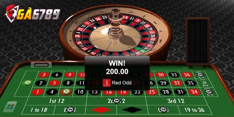 Hướng dẫn chơi Roulette online từ A-Z cho anh em giải trí 3 Trải nghiệm roulette online mang đến sự tiện lợi cho các game thủ