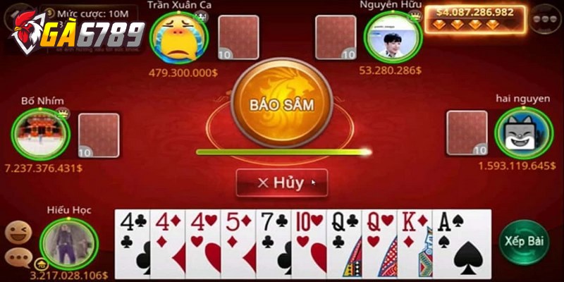 Hướng dẫn chơi Sâm Lốc online đơn giản và chi tiết nhất 2 Nắm vững cách phân loại các lá bài xây dựng chiến thuật đánh phù hợp