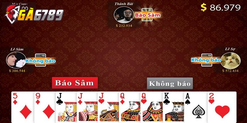 Hướng dẫn chơi Sâm Lốc online đơn giản và chi tiết nhất 3 Tích lũy thêm kinh nghiệm đánh Sâm Lốc dễ dàng làm chủ ván cược