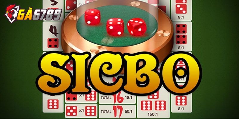 Hướng dẫn chơi sicbo online dễ hiểu, dễ áp dụng nhất 2025 1 Sicbo online còn được biết đến với tên gọi là tài xỉu