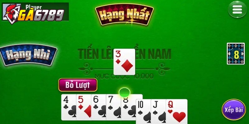 Hướng dẫn chơi tiến lên online nhanh thắng cho tay cược 3 Học cách ghi nhớ các cây bài để đánh ra giúp anh em tối ưu chiến thắng