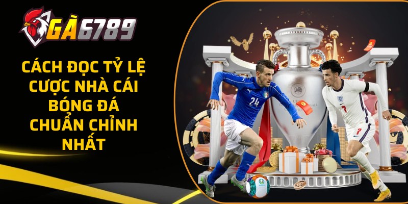 Cách đọc tỷ lệ cược nhà cái bóng đá chuẩn chỉnh nhất 43 ty le cuoc nha cai bong da